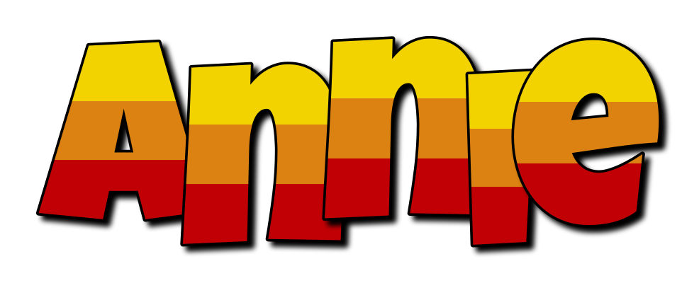 Annie jungle logo