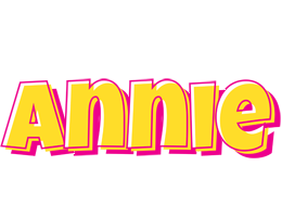 Annie kaboom logo