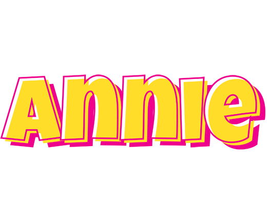 Annie kaboom logo