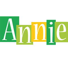 Annie lemonade logo