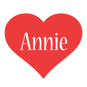 Annie love logo