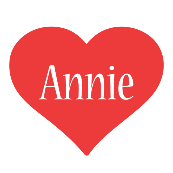 Annie love logo