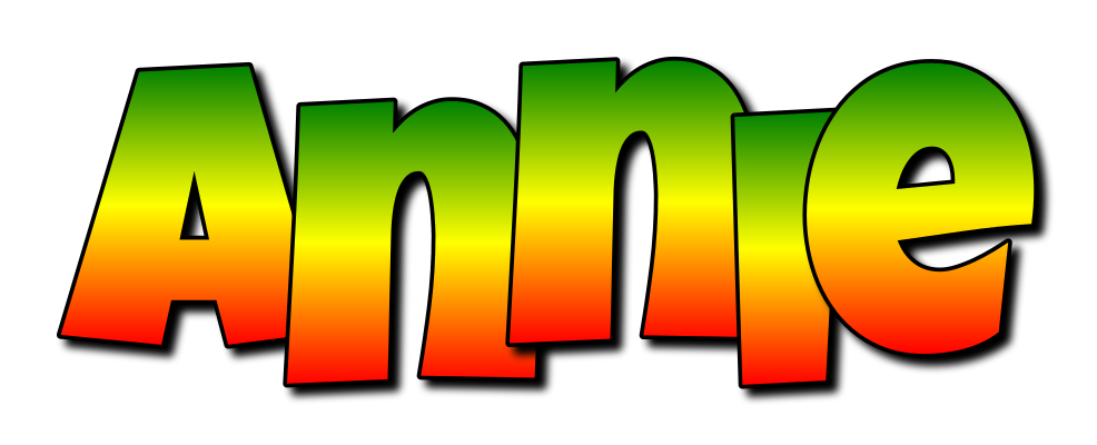 Annie mango logo