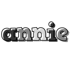 Annie night logo