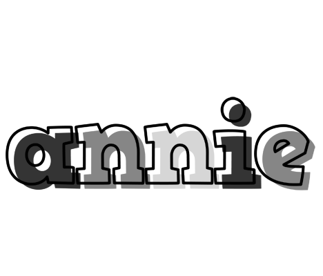 Annie night logo