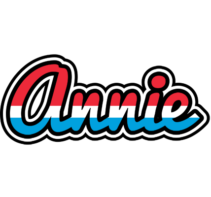 Annie norway logo