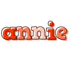 Annie paint logo