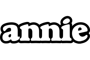 Annie panda logo