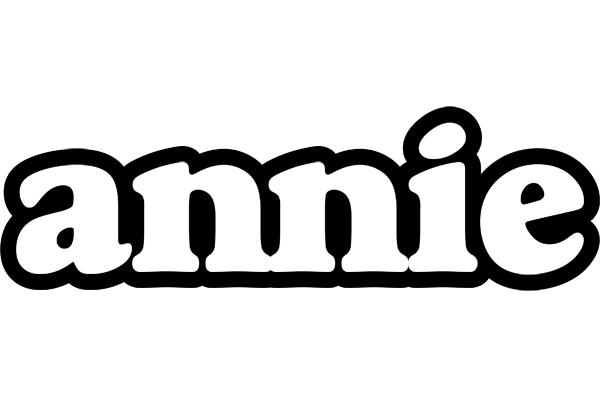 Annie panda logo
