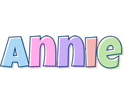 Annie pastel logo