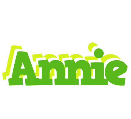 Annie picnic logo
