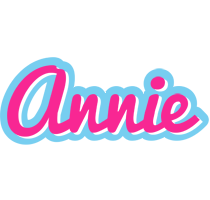 Annie popstar logo