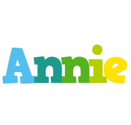 Annie rainbows logo