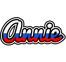 Annie russia logo