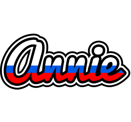 Annie russia logo