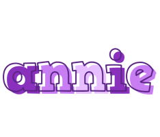 Annie sensual logo