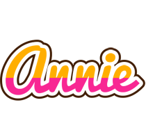 Annie smoothie logo
