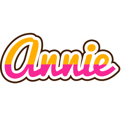 Annie smoothie logo