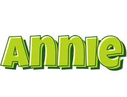 Annie summer logo