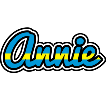 Annie sweden logo