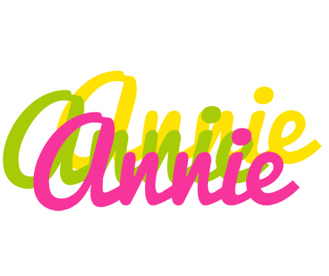Annie sweets logo