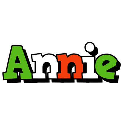 Annie venezia logo