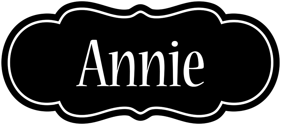 Annie welcome logo