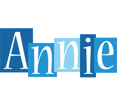 Annie winter logo