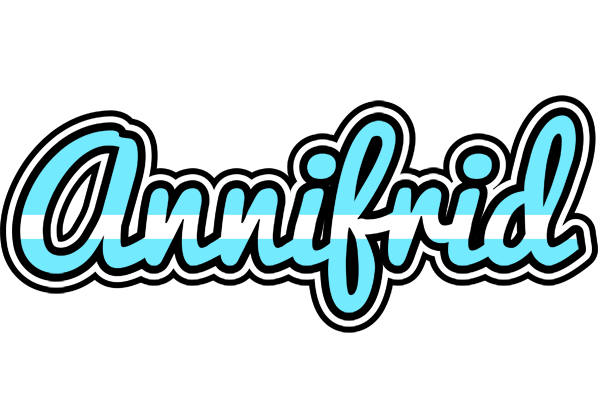 Annifrid argentine logo