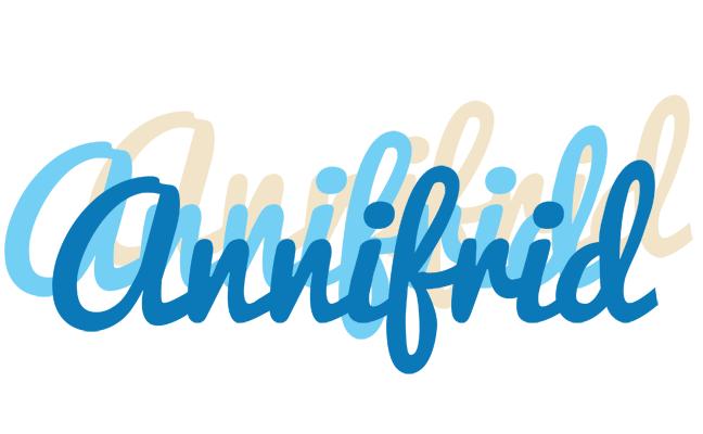 Annifrid breeze logo