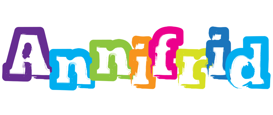 Annifrid casino logo