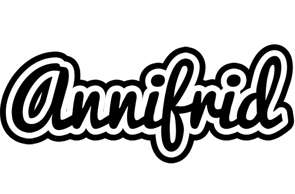 Annifrid chess logo