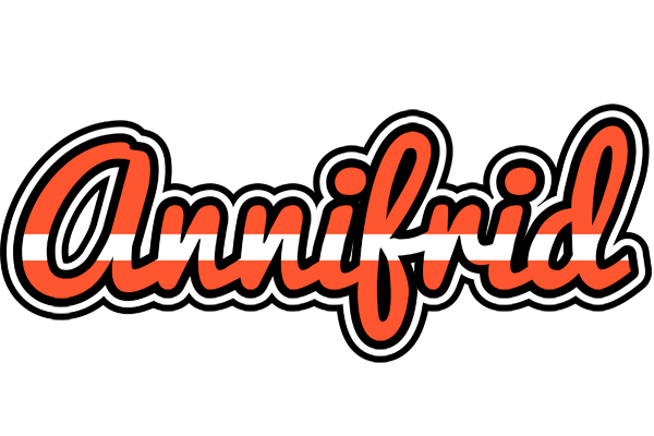 Annifrid denmark logo