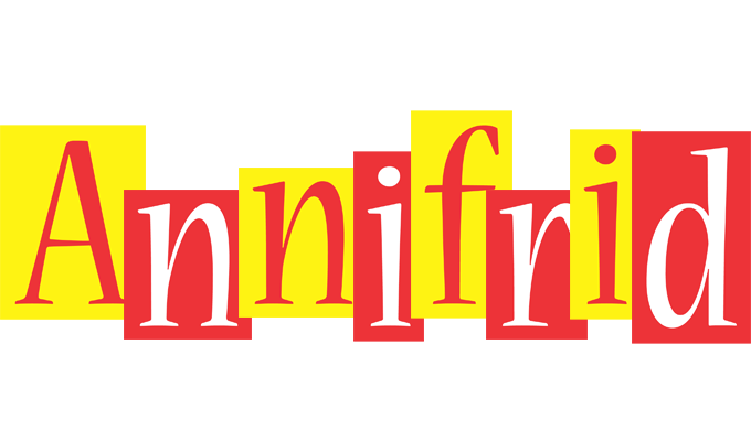 Annifrid errors logo
