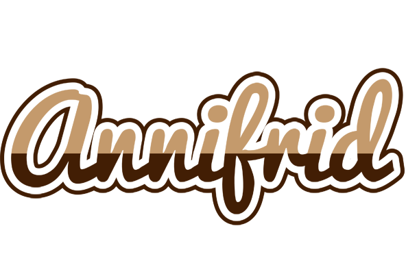 Annifrid exclusive logo