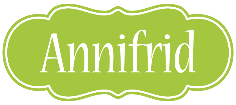 Annifrid family logo