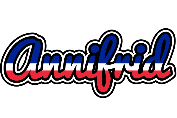 Annifrid france logo