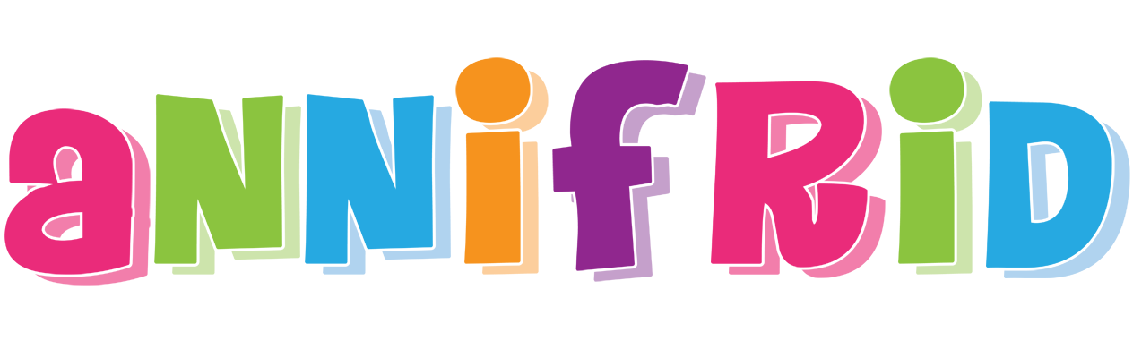 Annifrid friday logo