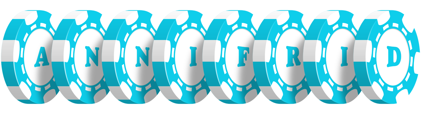 Annifrid funbet logo