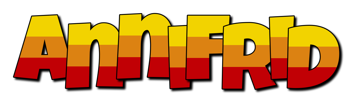 Annifrid jungle logo
