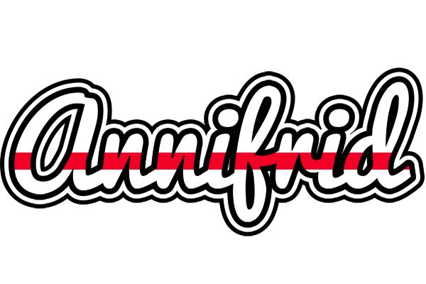 Annifrid kingdom logo