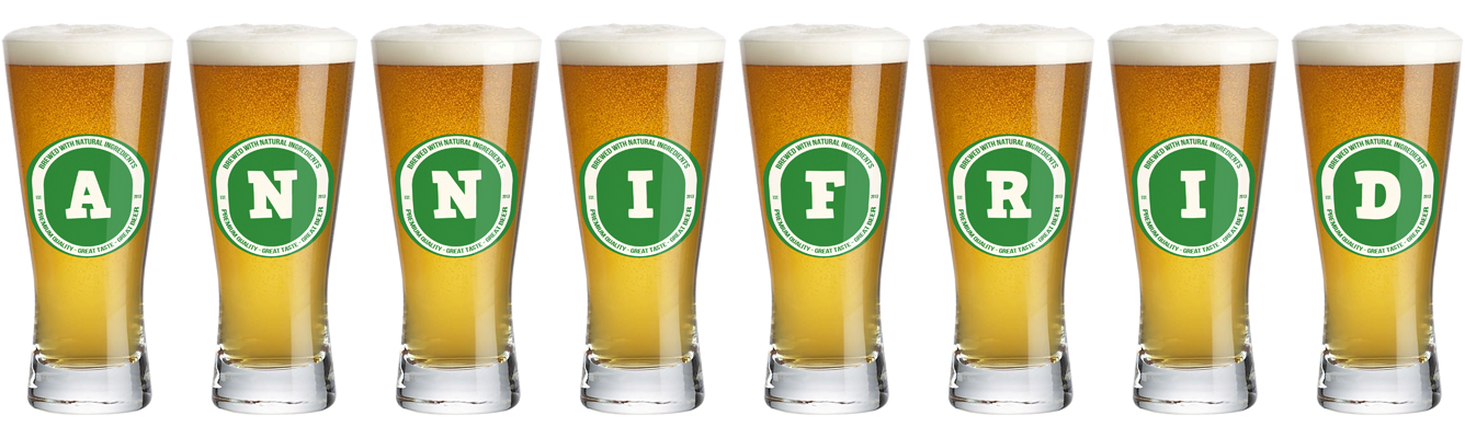 Annifrid lager logo