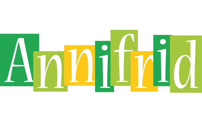 Annifrid lemonade logo