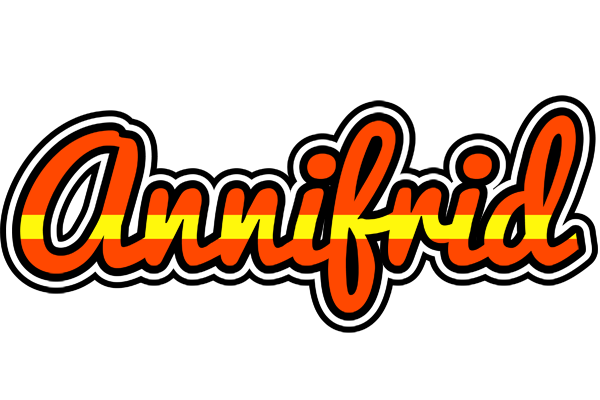 Annifrid madrid logo