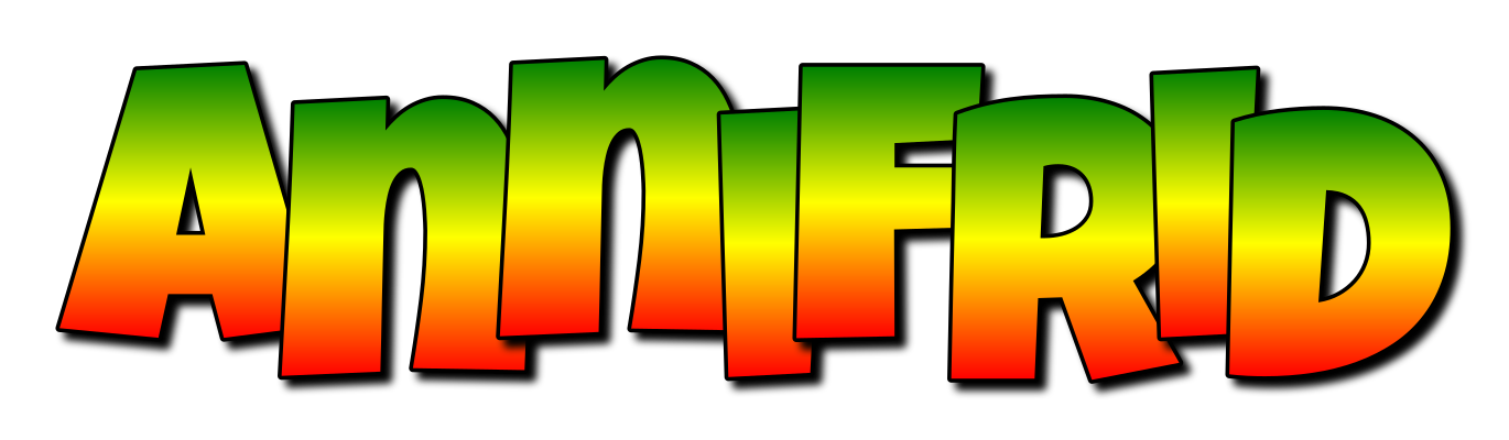 Annifrid mango logo