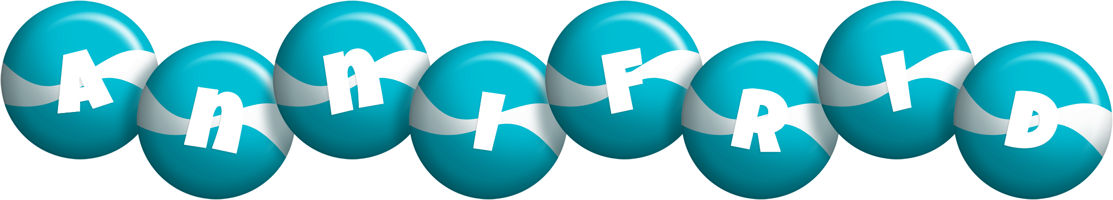 Annifrid messi logo