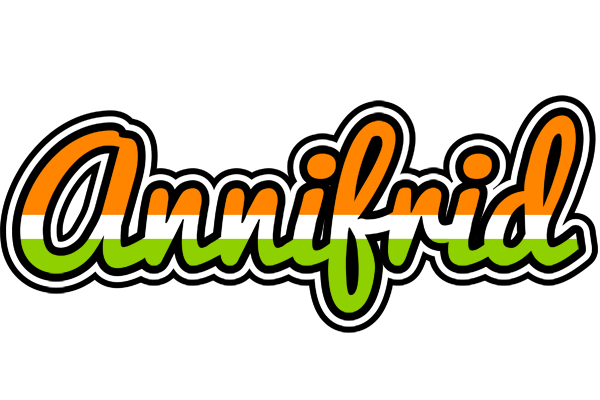 Annifrid mumbai logo
