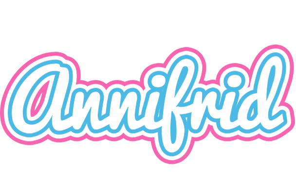 Annifrid outdoors logo