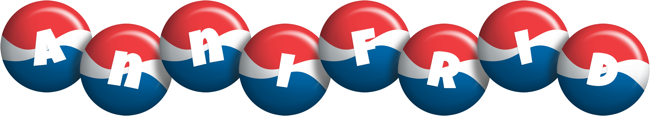 Annifrid paris logo