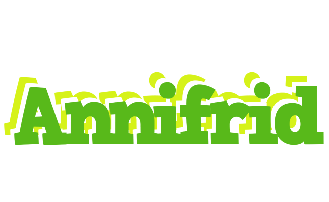 Annifrid picnic logo